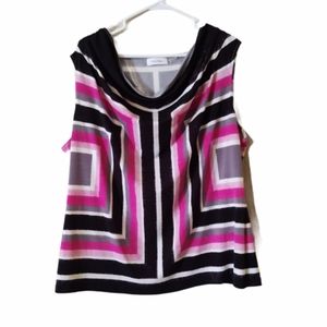 Calvin Klein 2xl top/tank